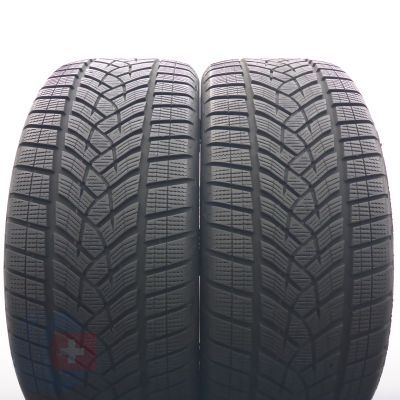 255 40 21 2x DUNLOP 255/40 R21 102T XL UltraGrip Performance + SUV Winterreifen 2024 7mm