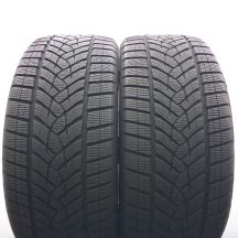 255 40 21 2x DUNLOP 255/40 R21 102T XL UltraGrip Performance + SUV Winterreifen 2024 7mm
