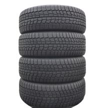 205 55 16 4x GISLAVED 205/55 R16 91H EuroFrost6 Winterreifen 2023 WIE NEU 7,8-8,8mm
