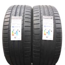 275 45 21 2x GRIPMAX 275/45 R21 110Y XL SureGrip Pro Sport Sommerreifen 2022 WIE NEU VOLL