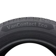 7. 2 x CONTINENTAL 215/60 R16C 103/101T VanContact Eco Sommerreifen 2021 WIE NEU VOLL