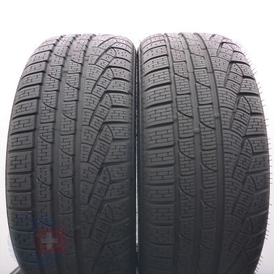 3. 245 40 20 4x PIRELLI 245/40 R20 99V XL Winter 240 Serie II RunFlat BMW Winterreifen 2021 6,8-7,5mm