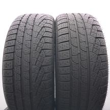 3. 245 40 20 4x PIRELLI 245/40 R20 99V XL Winter 240 Serie II RunFlat BMW Winterreifen 2021 6,8-7,5mm