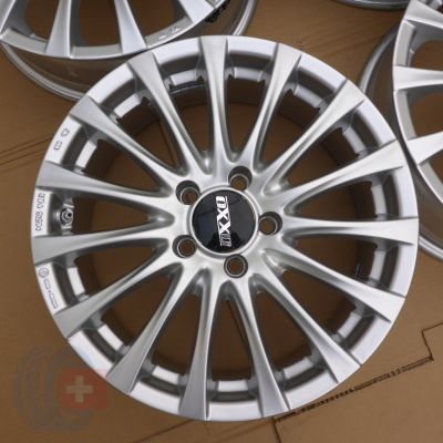 5. Alufelgen 17 MERCEDES 5x112 6,5J Et44 OXXO A-Klasse B-Klasse CLA GLA + Sensoren