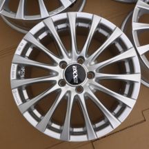5. Alufelgen 17 MERCEDES 5x112 6,5J Et44 OXXO A-Klasse B-Klasse CLA GLA + Sensoren
