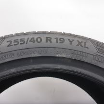 6. 255 40 19 4x BARUM 255/40 R19 100Y XL Bravuris 5 Sommerreifen 2023 VOLL WIE NEU