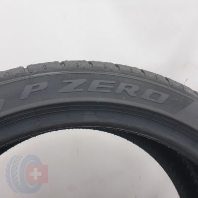 8. 225 40 18 4x PIRELLI 225/40 ZR18 92Y P Zero Sommerreifen 2026 Ungebraucht  