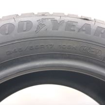 6. 245 55 17 4x GOODYEAR 245/55 R17 106H XL UltraGrip Performance+ M0-V Winterreifen 2020 Ungebraucht  