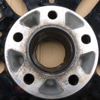 13. 4x Alufelgen 20 AUDI MERCEDES 5x112 8,5J Et36 Rial Germany 