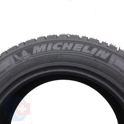 6. 205 65 16C 2x MICHELIN 205/65 R16C 107/105T Agilis Alpin Winterreifen 2020 WIE NEU VOLL