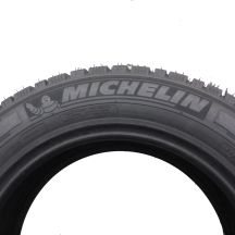 6. 205 65 16C 2x MICHELIN 205/65 R16C 107/105T Agilis Alpin Winterreifen 2020 WIE NEU VOLL
