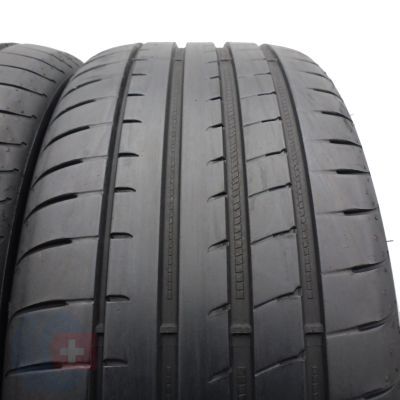 2. 4 x GOODYEAR 225/45 R17 94Y XL Eagle F1 Asymmetric 3 BMW Sommerreifen 2021, 2022 6-6,8mm