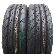 5. 4 x UNIROYAL 195/65 R16 C  104/102T Rain Maxx 2 Sommerreifen 2016 VOLL WIE NEU 