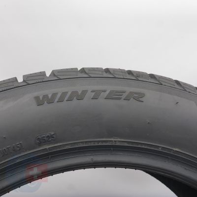 8. 215 55 17 1x PIRELLI 215/55 R17 94H Sottozero 3 Winter Seal Winterreifen 2025 VOLL WIE NEU