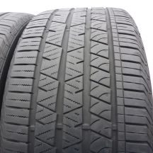 4. 275 40 22 2x CONTINENTAL 275/40 R22 108Y XL Silent CrossContact LX Sport Sommerreifen M+S 2023 5,5-5,8mm