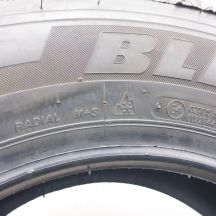 6. 235 65 16C 2x BRIDGESTONE 235/65 R16C 115/113R Blizzak W810 Winterreifen 2023 Ungebraucht  