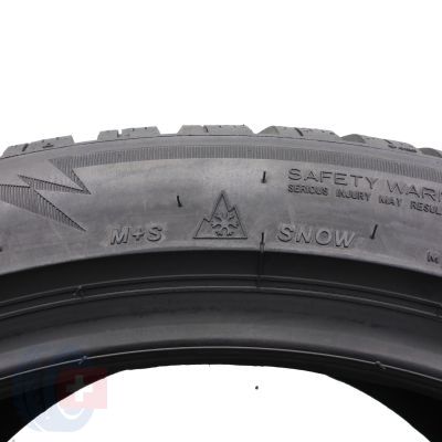 9. 295 35 R19 4 x BRIDGESTONE 295/35 R19 104V XL Blizzak LM005 Winterreifen  2020 VOLL WIE NEU