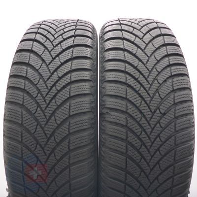 5. 205 60 16 4x SEMPERIT 205/60 R16 96H XL Speed-Grip 5 Winterreifen 2025 8,8mm