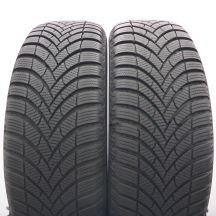 5. 205 60 16 4x SEMPERIT 205/60 R16 96H XL Speed-Grip 5 Winterreifen 2025 8,8mm