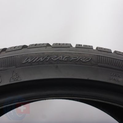 9. 275 35 22 4x VREDESTEIN 275/35 R22 104Y XL Wintrac Pro Winterreifen 2023 7mm