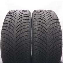 215 50 17 2x NOKIAN 215/50 R17 95V XL WR Snofproof P Winterreifen 2022 6,8mm