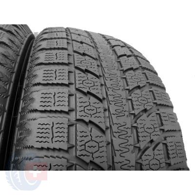 3. 235 55 19 2x TOYO 235/55 R19 101T Observe GSi-5 Winterreifen 2012 5,8-6,2mm