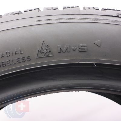 4. 215 50 18 2x GOODYEAR 215/50 R18 92V UltraGrip Performance 3 Winterreifen 2023 7-7,6mm