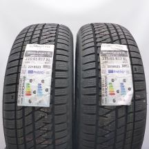 5. 235 65 17 4x KUMHO 235/65 R17 108H XL WinterCraft WS71 SUV Winterreifen 2022 VOLL 5. 235 65 17 4x KUMHO 235/65 R17 108H XL WinterCraft WS71 SUV Winterreifen 2022 VOLL