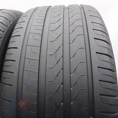 3. 275 35 19 2x PIRELLI 275/35 R19 100Y XL Cinturato P7 BMW RunFlat MOE Sommerreifen 2019 4,8mm