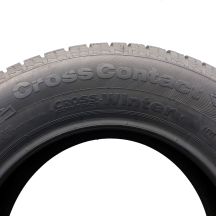 6.  205 70 15 2x CONTINENTAL 96T CrossContact Winter Winterreifen 2022 VOLL WIE NEU 