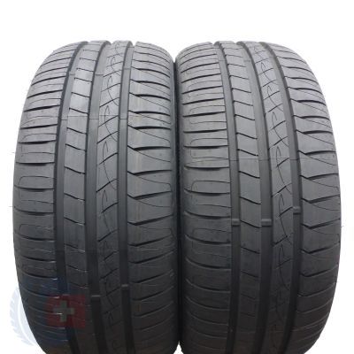 4. 195 50 15 4 x ESA TECAR 195/50 R15 82V Spirit 5 HP Sommerreifen 2017/18 VOLL WIE NEU