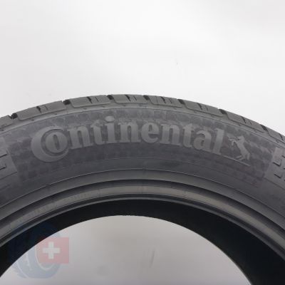 5.  225 55 17C 4x CONTINENTAL 109/107H VanContact Ultra Sommerreifen 2022 Ungebraucht  