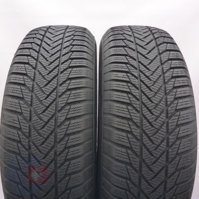 3.  215 70 16 4x  ESA TECAR 215/70 R16 100T SuperGrip PRO Winterreifen 2022 7,8-8,2mm