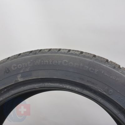 5. 225 50 18 2x CONTINENTAL 225/50 R18 99H XL ContiWinterContact TS 830 P A0 Winterreifen 2023 VOLL 