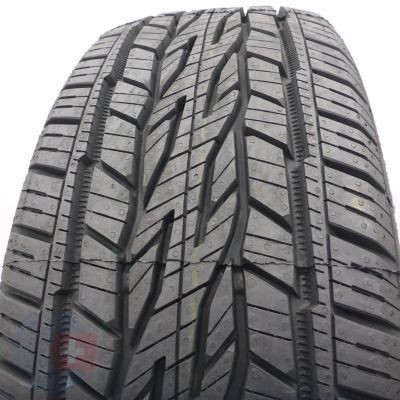 2. 215 60 17 1x CONTINENTAL 215/60 R17 96H ContiCrossContact LX2 Sommerreifen M+S 2020 WIE NEU VOLL