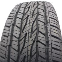 2. 215 60 17 1x CONTINENTAL 215/60 R17 96H ContiCrossContact LX2 Sommerreifen M+S 2020 WIE NEU VOLL