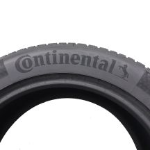 2. 255 50 19 1x CONTINENTAL 255/50 R19 107V WinterContact TS 870 P Winterreifen 2022 8,5mm  WIE NEU