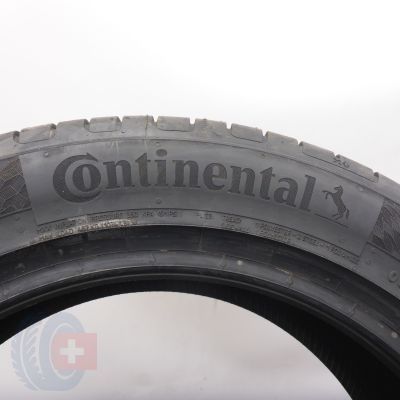 5. 185 55 16 4x CONTINENTAL 185/55 R16 83V XL UltraContact Sommerreifen 2023 VOLL WIE NEU 