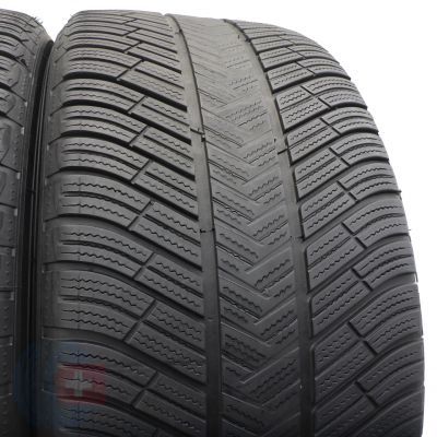 4. 2x MICHELIN 295/40 R20 Latitude Alpin LA2 106V N0 Winterreifen 2015  5.2-6mm