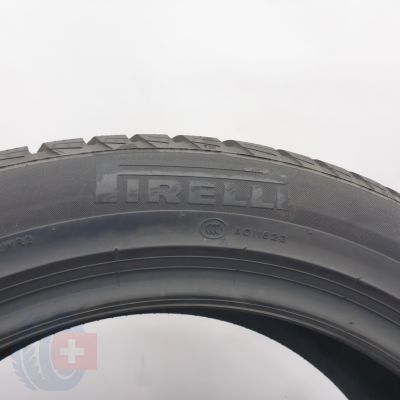 6.  215 50 18 4x PIRELLI  215/50 R18 92V Winter Sottozero 3 Winterreifen 2019 Ungebraucht   