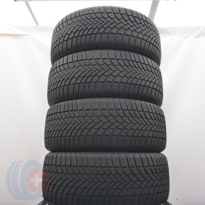  235 45 R18 4x BRIDGESTONE 235/45 R18 98V XL Blizzak LM005 Winterreifen 2020 8-7,5mm