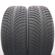 4.  235 45 20 4x NOKIAN  235/45 R20 100V XL SnowProof 2 SUV Winterreifen 2025 8,2-7,3mm