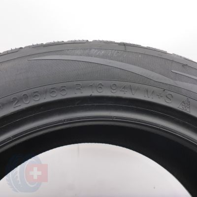 5. 205 55 16 1x VREDESTEIN 205/55 R16 94V XL Wintrac Xtreme S Winterreifen 2018 Ungebraucht  