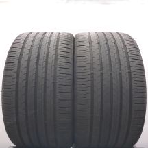 315 30 22 2x CONTINENTAL 315/30 R22 107Y XL EcoContact 6 BMW Sommerreifen  2025 VOLL WIE NEU 
