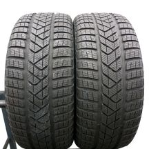 4. 215 45 16 4x PIRELLI 215/45 R16 86H Winter Sottozero 3 Winterreifen 201686H Winter Sottozero 3 Zimowe 2016 VOLL Ungebraucht  