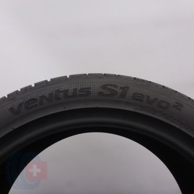 5. 245 40 17 2x HANKOOK 245/40 R17 95Y XL Ventus S1 evo2 Sommerreifen 2017 5mm 