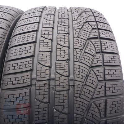 3.  275 40 19 2x PIRELLI  275/40 R19 105V XL Sottozero Winter 240 Serie II M0 Winterreifen 2020 Ungebraucht   