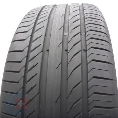 2. 275 50 20 1x CONTINENTAL275/50 R20 113W XL ContiSportContact 5 M0 Suv Sommerreifen 2022 6,5mm 113W XL  ContiSportContact 5 M0 Suv Letnia 2022 6,5mm