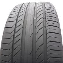 2. 275 50 20 1x CONTINENTAL275/50 R20 113W XL ContiSportContact 5 M0 Suv Sommerreifen 2022 6,5mm 113W XL  ContiSportContact 5 M0 Suv Letnia 2022 6,5mm