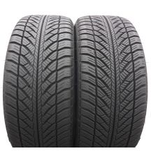 10. 245 45 18 4x GOODYEAR 245/45 R18 100V XL UltraGrip 8 Performance RSC BMW Winterreifen 2016 8mm